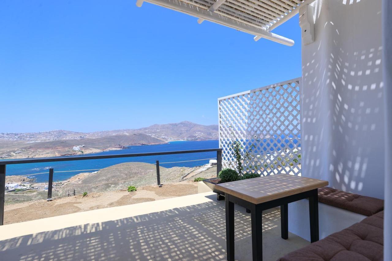 Enne Studios For Views & Tranquility Ftelia  Exterior photo